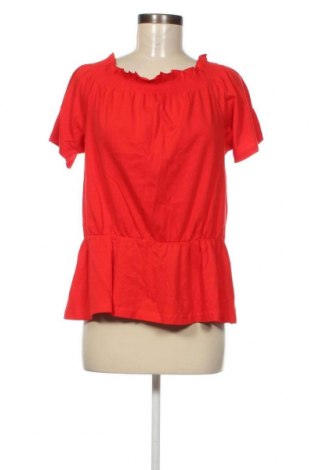 Γυναικεία μπλούζα Diverse, Μέγεθος L, Χρώμα Κόκκινο, Τιμή 7,90 €