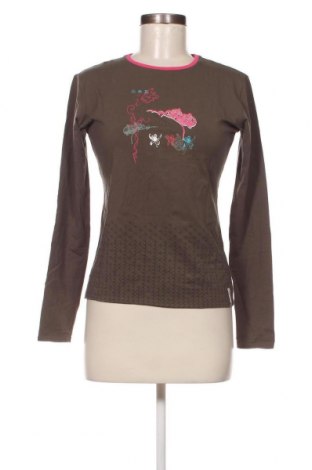 Γυναικεία μπλούζα Domyos, Μέγεθος M, Χρώμα Γκρί, Τιμή 2,35 €