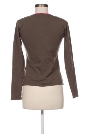 Damen Shirt Domyos, Größe M, Farbe Grau, Preis € 2,25
