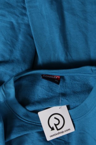 Γυναικεία μπλούζα Donnay, Μέγεθος XXL, Χρώμα Μπλέ, Τιμή 9,40 €