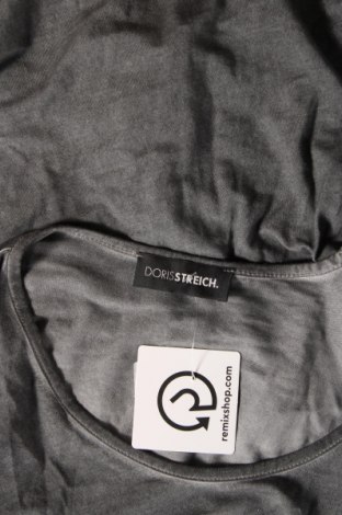 Damen Shirt Doris Streich, Größe L, Farbe Grau, Preis 2,84 €