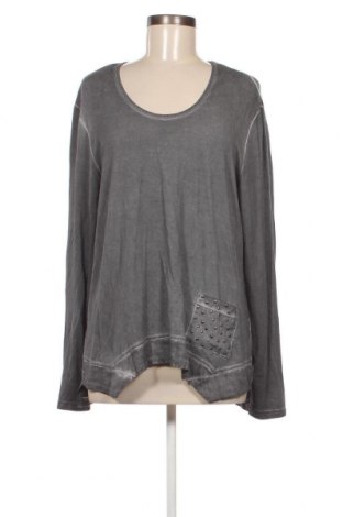 Damen Shirt Doris Streich, Größe L, Farbe Grau, Preis € 4,73