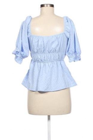 Дамска блуза Dorothy Perkins, Размер M, Цвят Син, Цена 54,00 лв.