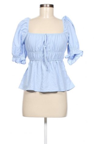 Дамска блуза Dorothy Perkins, Размер M, Цвят Син, Цена 9,72 лв.