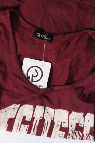 Damen Shirt Dotti, Größe XS, Farbe Rot, Preis € 2,25