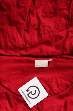 Damen Shirt Dune, Größe L, Farbe Rot, Preis 6,39 €