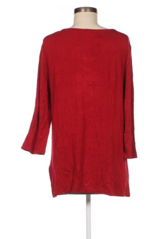 Дамска блуза Dune, Размер L, Цвят Червен, Цена 6,80 лв.