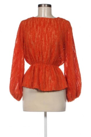 Γυναικεία μπλούζα East, Μέγεθος S, Χρώμα Πορτοκαλί, Τιμή 11,44 €