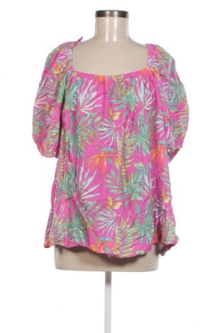 Γυναικεία μπλούζα Ed.it.ed, Μέγεθος 3XL, Χρώμα Πολύχρωμο, Τιμή 11,32 €
