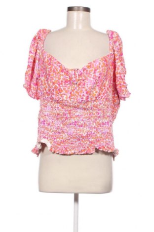 Γυναικεία μπλούζα Ed.it.ed, Μέγεθος XXL, Χρώμα Πολύχρωμο, Τιμή 9,78 €