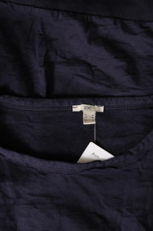 Γυναικεία μπλούζα Edc By Esprit, Μέγεθος M, Χρώμα Μπλέ, Τιμή 2,82 €
