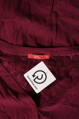 Bluză de femei Edc By Esprit, Mărime XS, Culoare Roșu, Preț 11,84 Lei