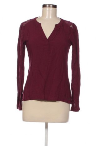 Дамска блуза Edc By Esprit, Размер XS, Цвят Червен, Цена 4,32 лв.