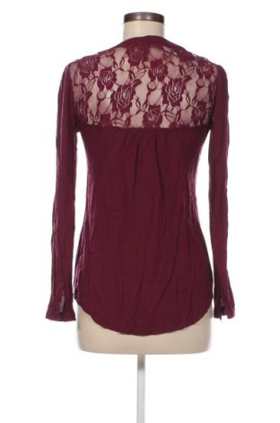 Γυναικεία μπλούζα Edc By Esprit, Μέγεθος XS, Χρώμα Κόκκινο, Τιμή 3,56 €