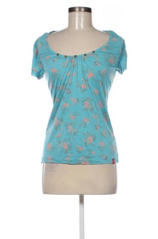 Damen Shirt Edc By Esprit, Größe XS, Farbe Blau, Preis € 9,05