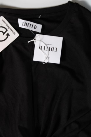 Дамска блуза Edited, Размер L, Цвят Черен, Цена 72,00 лв.