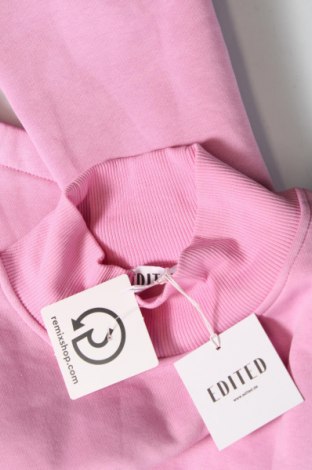 Дамска блуза Edited, Размер XS, Цвят Розов, Цена 14,40 лв.