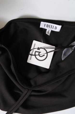 Γυναικεία μπλούζα Edited, Μέγεθος XS, Χρώμα Μαύρο, Τιμή 37,11 €