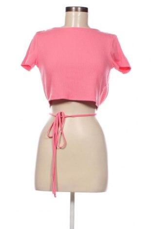 Γυναικεία μπλούζα Edited, Μέγεθος M, Χρώμα Ρόζ , Τιμή 4,82 €