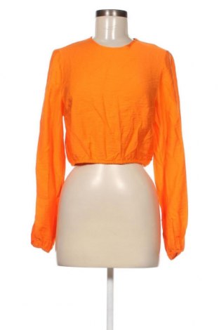 Γυναικεία μπλούζα Edited, Μέγεθος S, Χρώμα Πορτοκαλί, Τιμή 5,57 €