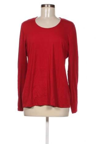 Дамска блуза Efixelle, Размер XL, Цвят Червен, Цена 5,70 лв.
