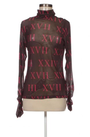 Дамска блуза Eksert, Размер L, Цвят Кафяв, Цена 4,42 лв.