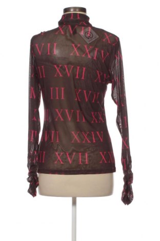 Дамска блуза Eksert, Размер L, Цвят Кафяв, Цена 4,42 лв.