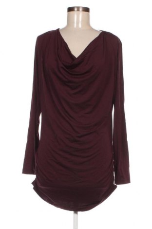 Γυναικεία μπλούζα Elegance, Μέγεθος L, Χρώμα Κόκκινο, Τιμή 3,58 €