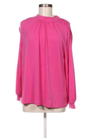 Дамска блуза Ellen Tracy, Размер M, Цвят Розов, Цена 6,80 лв.