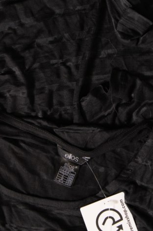 Damen Shirt Ellos, Größe L, Farbe Schwarz, Preis 3,17 €