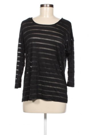 Γυναικεία μπλούζα Ellos, Μέγεθος L, Χρώμα Μαύρο, Τιμή 3,42 €