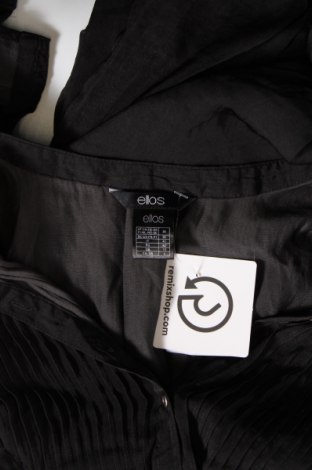 Γυναικεία μπλούζα Ellos, Μέγεθος S, Χρώμα Μαύρο, Τιμή 2,97 €