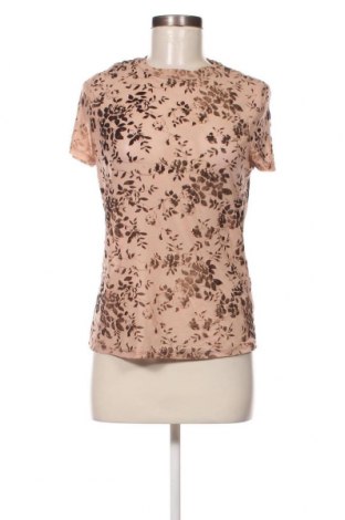 Дамска блуза Emery rose, Размер M, Цвят Бежов, Цена 11,74 лв.