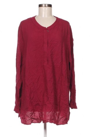 Γυναικεία μπλούζα Emilia Lay, Μέγεθος 3XL, Χρώμα Ρόζ , Τιμή 19,98 €