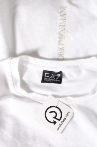 Γυναικεία μπλούζα Emporio Armani, Μέγεθος L, Χρώμα Λευκό, Τιμή 187,51 €