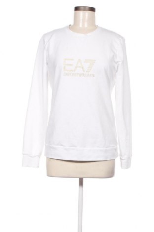 Дамска блуза Emporio Armani, Размер L, Цвят Бял, Цена 352,17 лв.