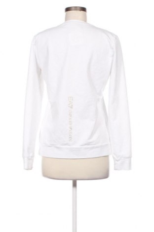 Γυναικεία μπλούζα Emporio Armani, Μέγεθος L, Χρώμα Λευκό, Τιμή 187,51 €
