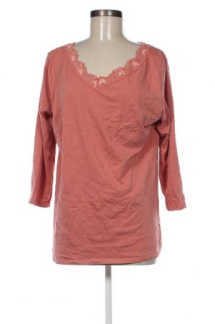 Γυναικεία μπλούζα Encuentro, Μέγεθος M, Χρώμα Ρόζ , Τιμή 2,35 €
