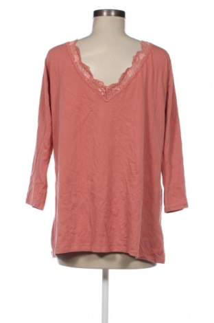Γυναικεία μπλούζα Encuentro, Μέγεθος M, Χρώμα Ρόζ , Τιμή 2,35 €