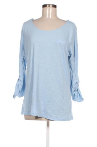 Damen Shirt Esmara, Größe XXL, Farbe Blau, Preis 13,22 €