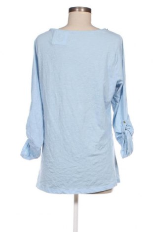 Damen Shirt Esmara, Größe XXL, Farbe Blau, Preis 9,12 €