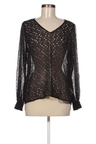 Γυναικεία μπλούζα Esprit, Μέγεθος M, Χρώμα Μαύρο, Τιμή 2,38 €