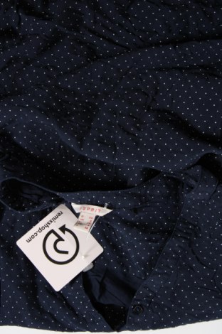 Дамска блуза Esprit, Размер XS, Цвят Син, Цена 24,00 лв.