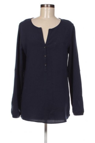 Γυναικεία μπλούζα Esprit, Μέγεθος L, Χρώμα Μπλέ, Τιμή 12,28 €