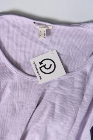 Bluză de femei Esprit, Mărime S, Culoare Mov, Preț 19,74 Lei