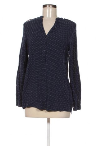 Дамска блуза Esprit, Размер L, Цвят Син, Цена 13,92 лв.