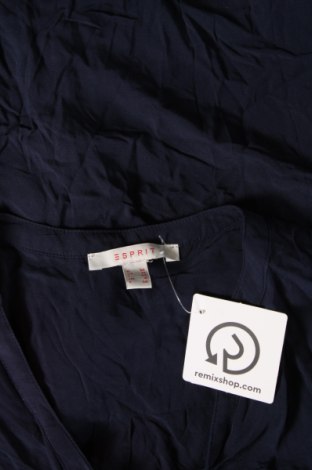 Γυναικεία μπλούζα Esprit, Μέγεθος S, Χρώμα Μπλέ, Τιμή 2,52 €