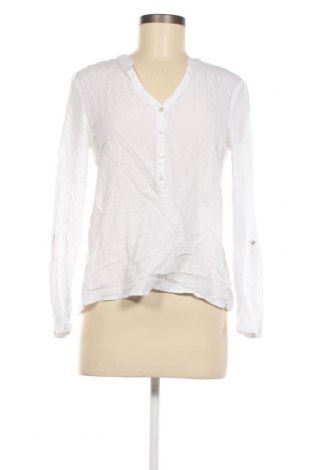 Γυναικεία μπλούζα Esprit, Μέγεθος S, Χρώμα Λευκό, Τιμή 14,85 €