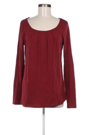 Дамска блуза Esprit, Размер M, Цвят Червен, Цена 5,04 лв.