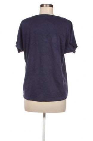 Γυναικεία μπλούζα Essentials, Μέγεθος M, Χρώμα Μπλέ, Τιμή 11,75 €